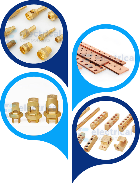 electrical components exporter